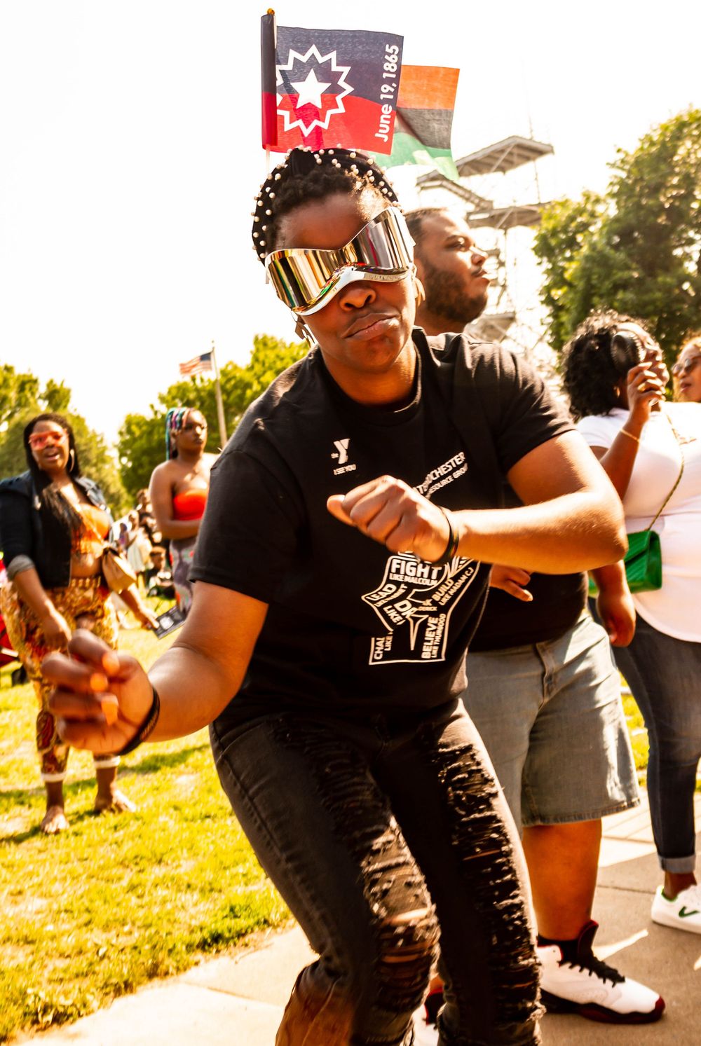 Rochester's Juneteenth Festival- 2024