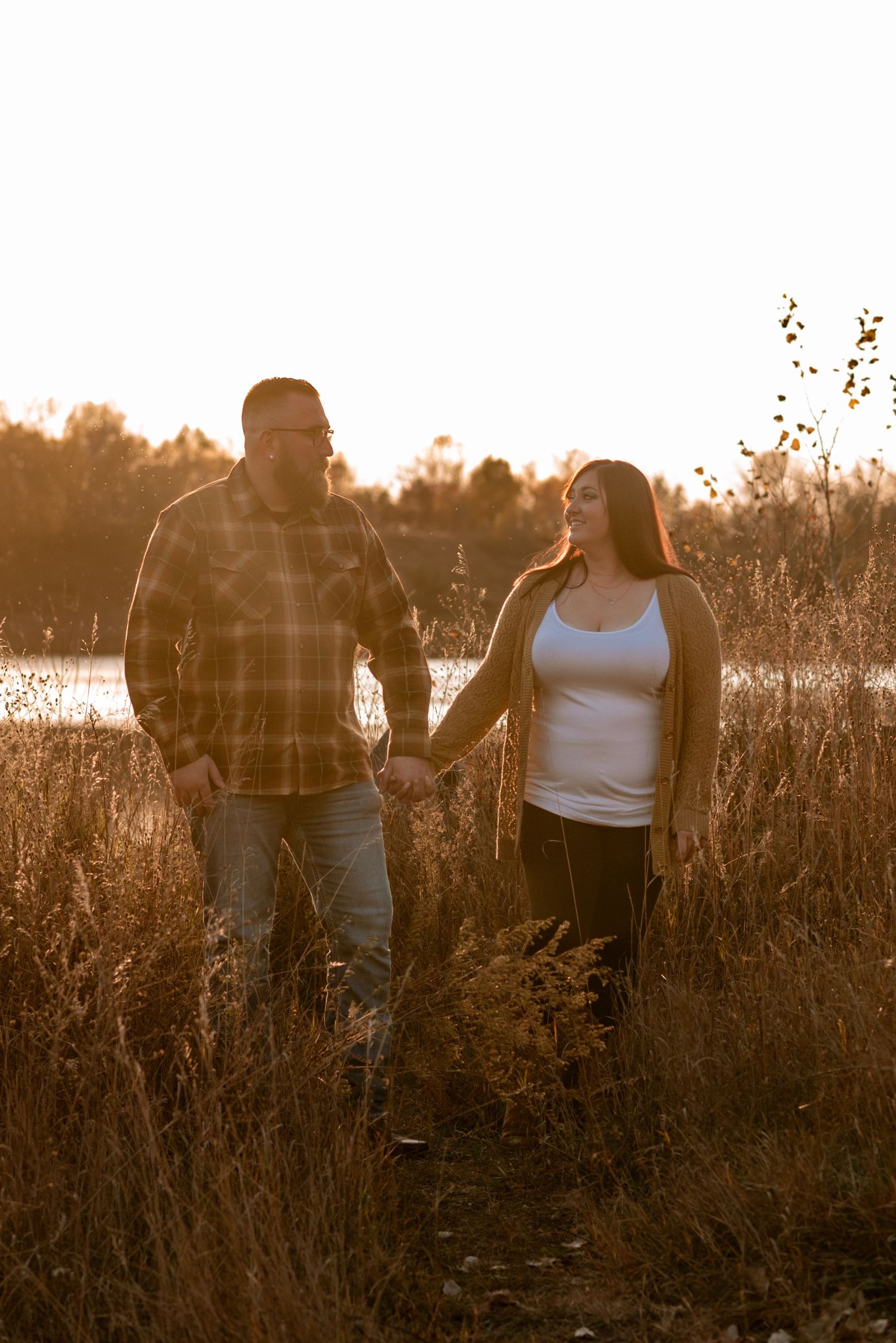 Engagement Session, Wisconsin Wedding Photographer, Engagement Photography