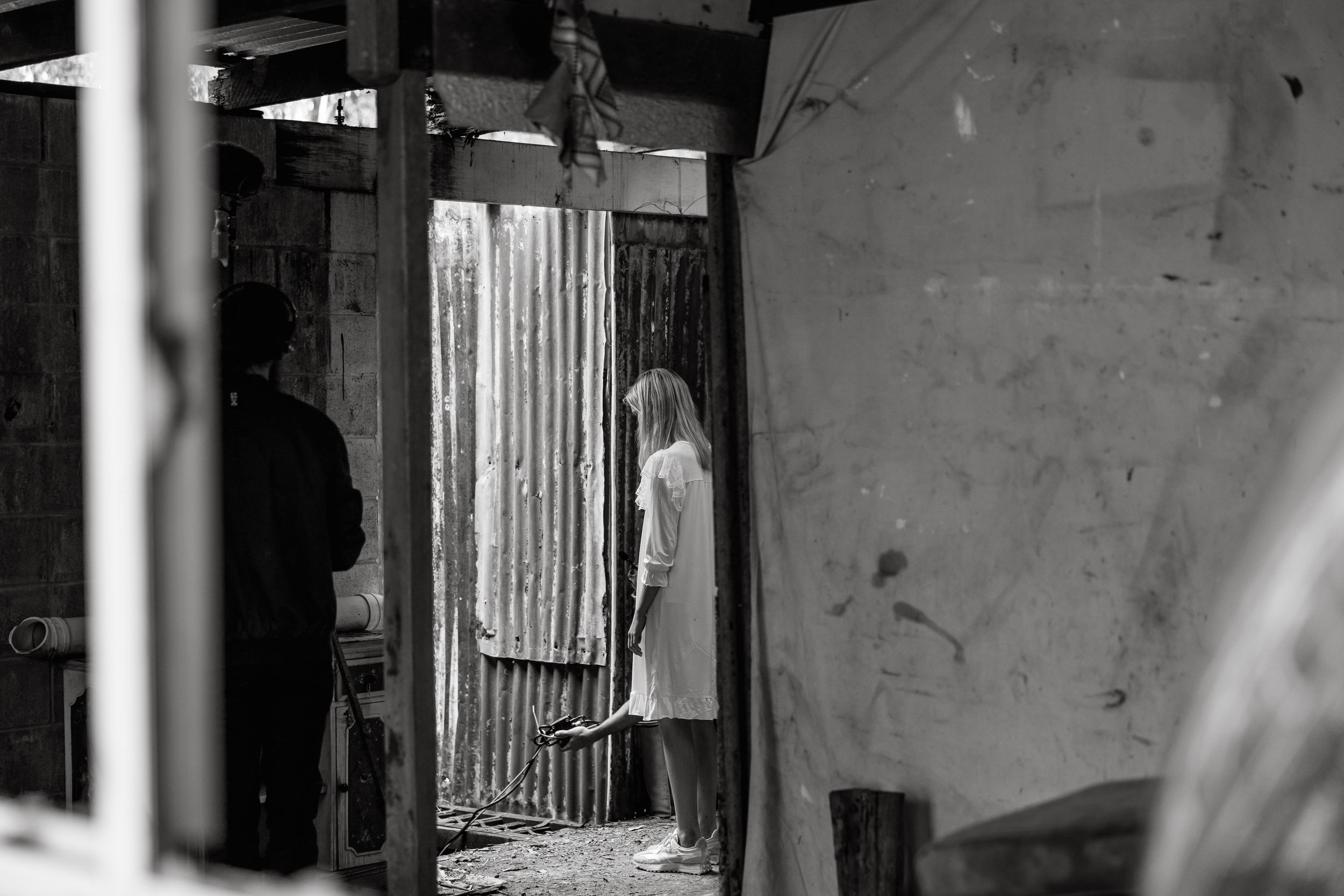 Film Stills - Dead Eyes (2026) - Mischa Heywood