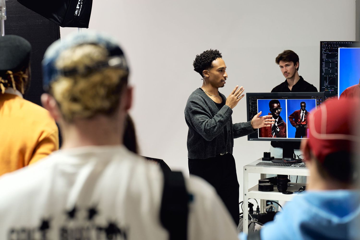 Profoto Roadshow London with Ian Hippo