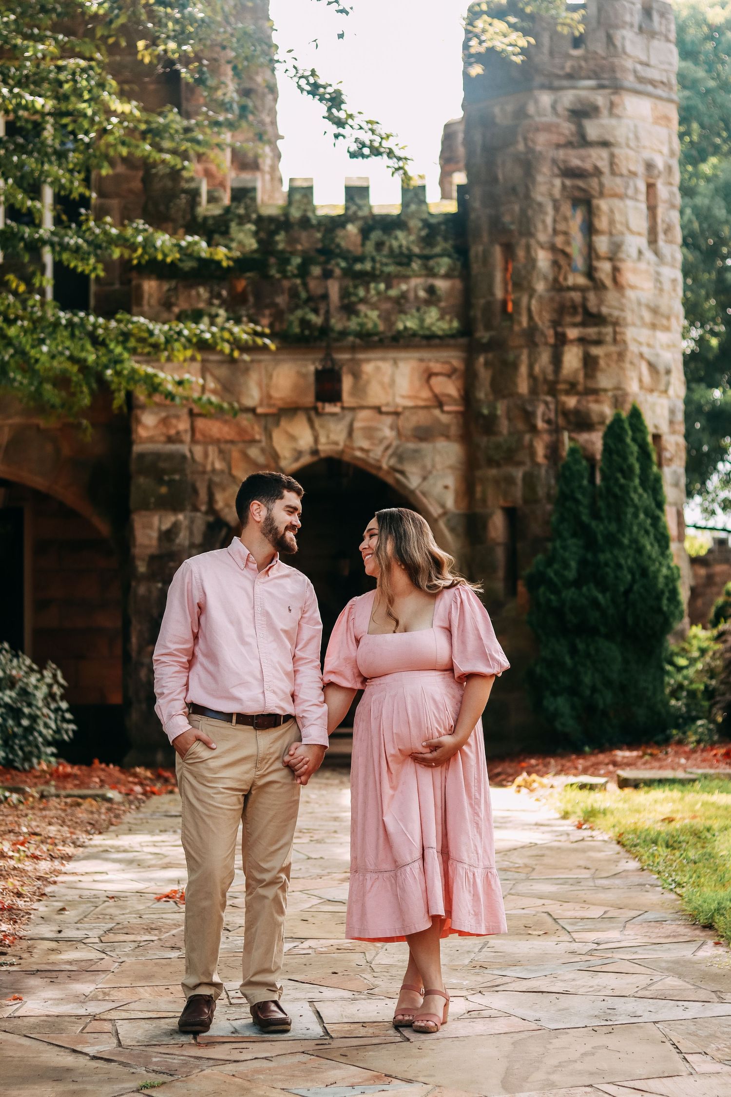 Sewanee, TN Maternity Photos