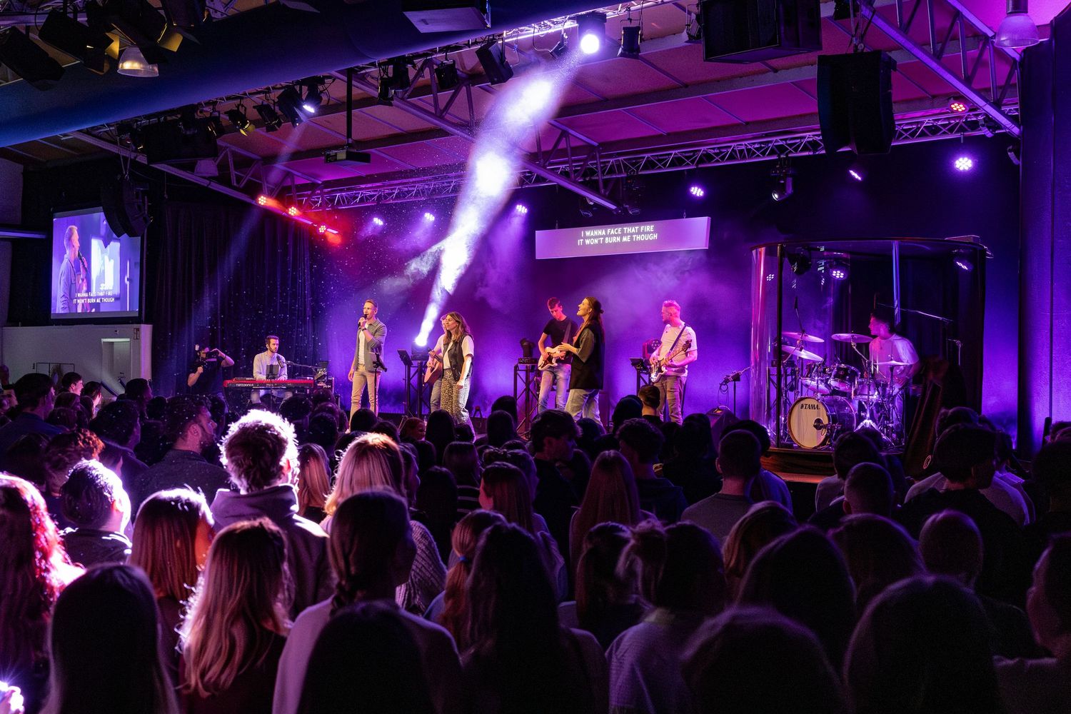 Limitless Build your Culture - Byjorinapeene
Aanbiddingsavond jongeren
Unlimited Worship 2025