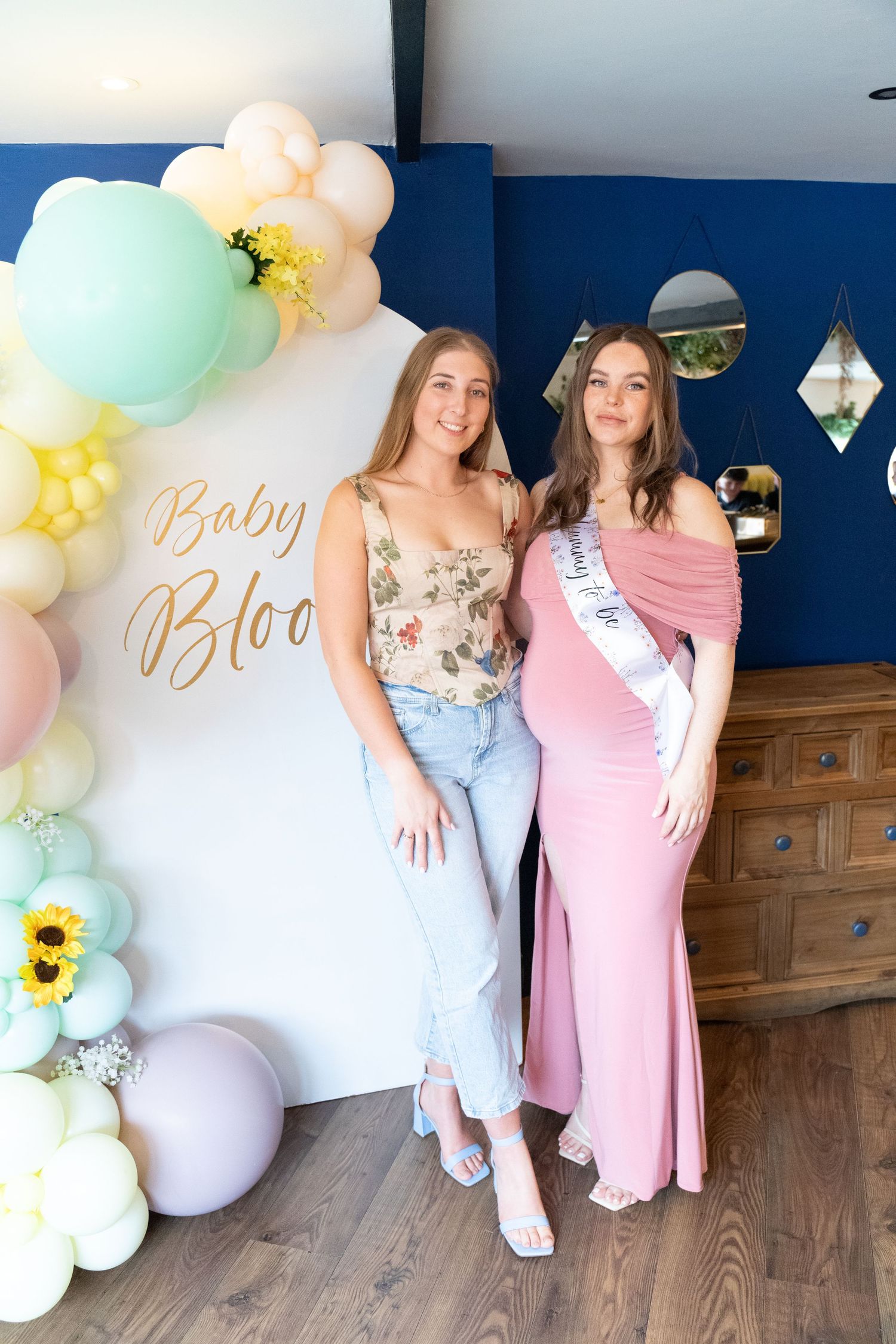 baby shower photography manchester