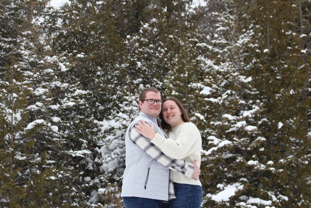 Engagement Picture