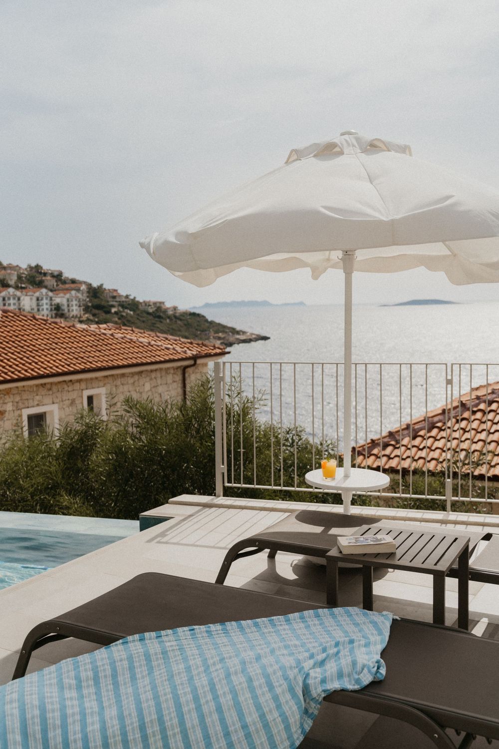Hotel photography portfolio by Katie Louise Bale