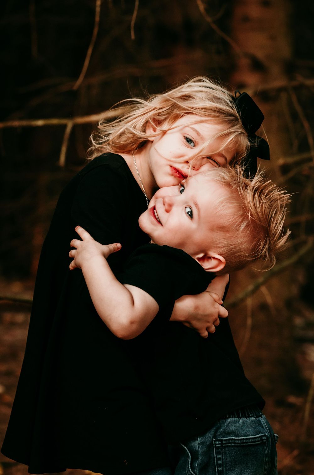Siblings