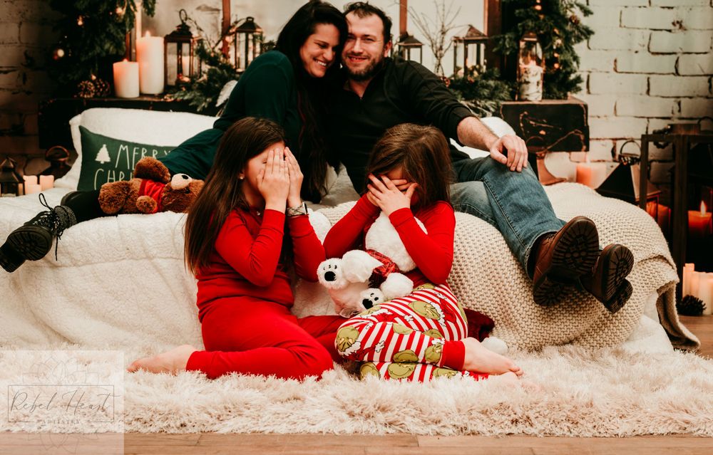 Holiday Family