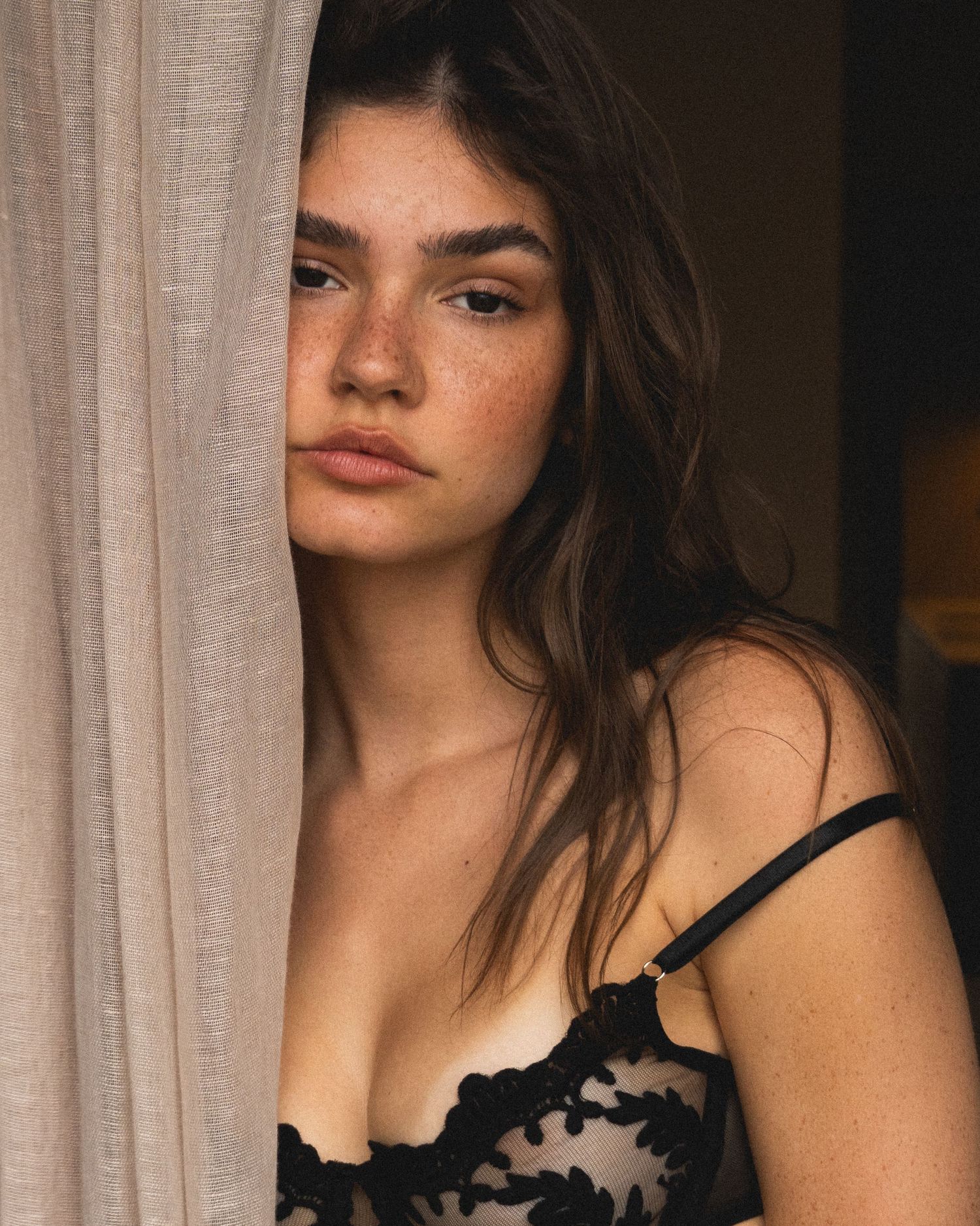 Brendha Lara for MUKAI, Photographed by Modestas Mock