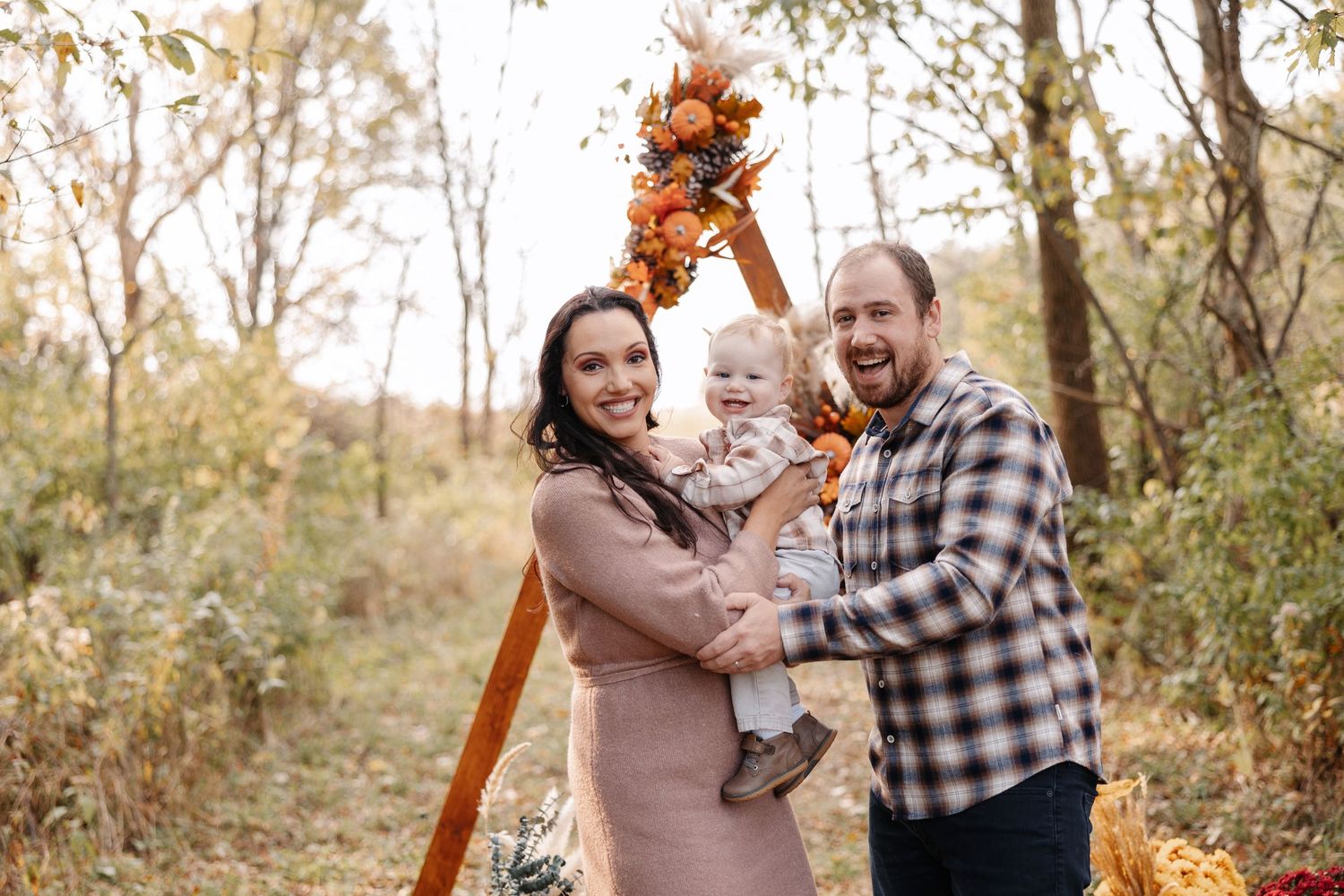 Lifestyle family photography in Batavia IL by Olena Swoboda Photography LLC