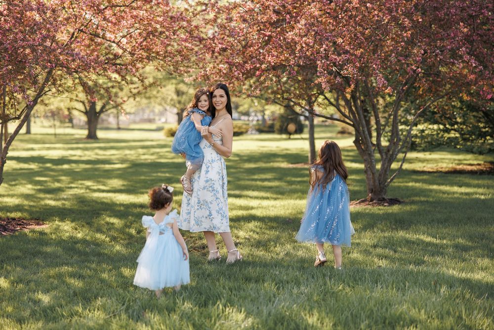 Beautiful family photography in Chicago capturing genuine connection, laughter, and love. Timeless portraits created in a relaxed studio or