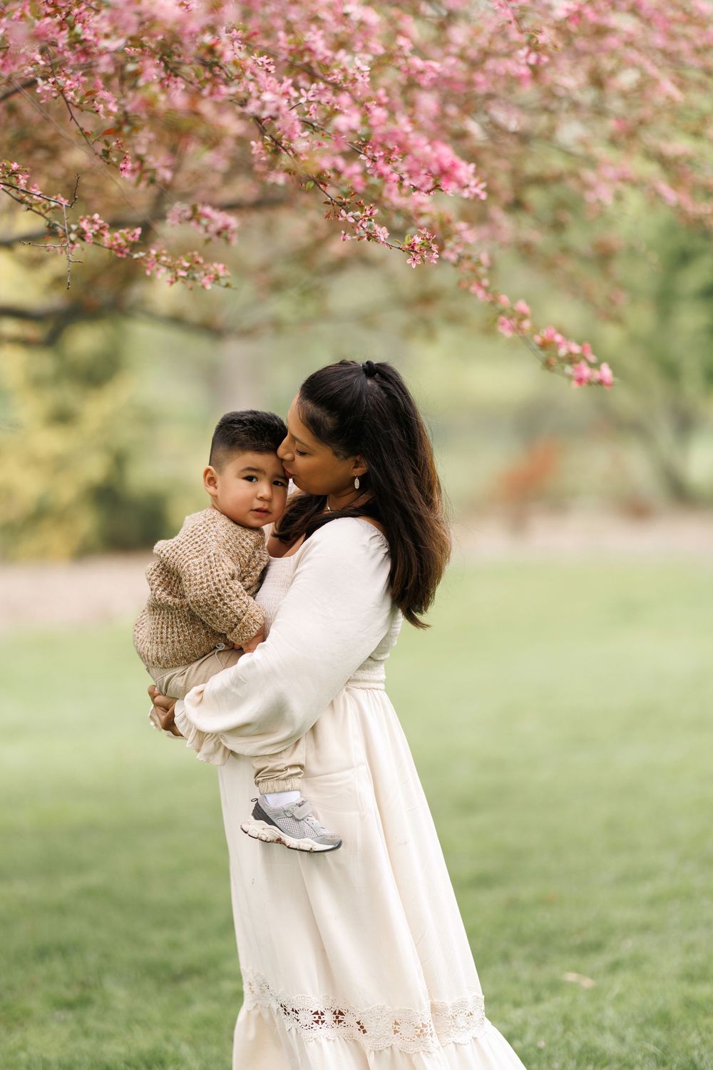 Luxury family photography in Chicago & suburbs capturing timeless studio and lifestyle portraits of modern families.