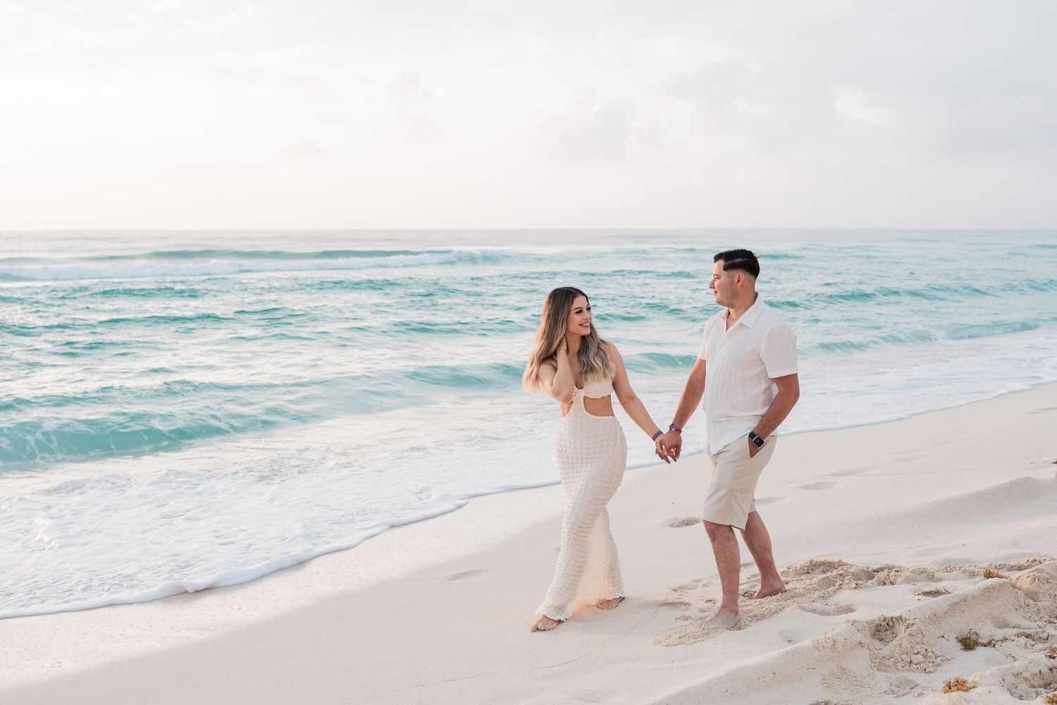 Sesiones de pareja en Cancun y la Riviera Maya