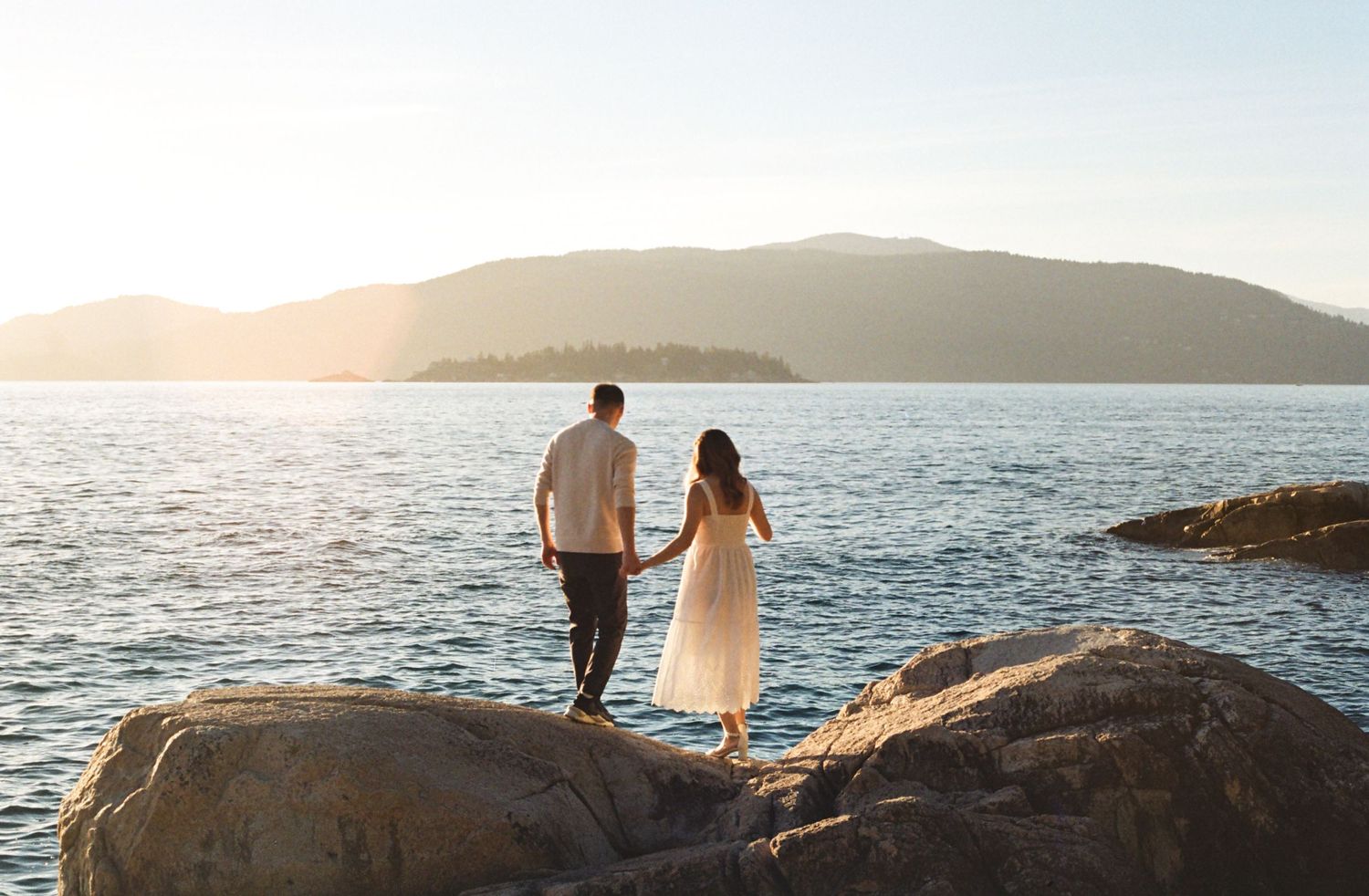 Elopement Photographer. Vancouver Film Photographer. Documentary Photographer