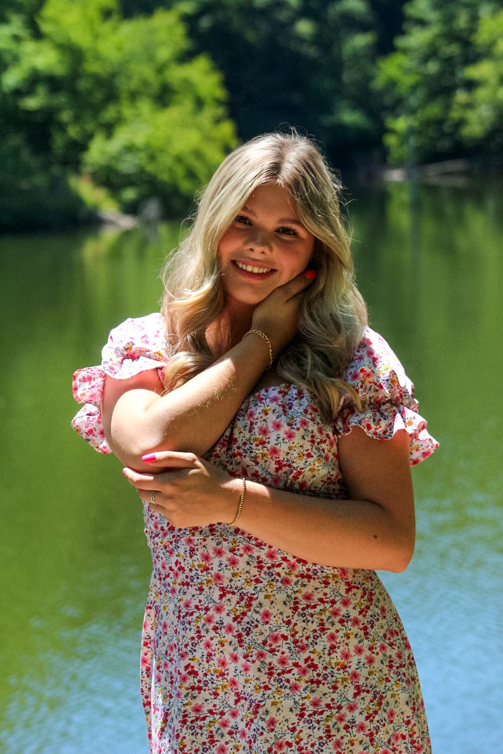 Hailey Nichols, Village Creek State Park