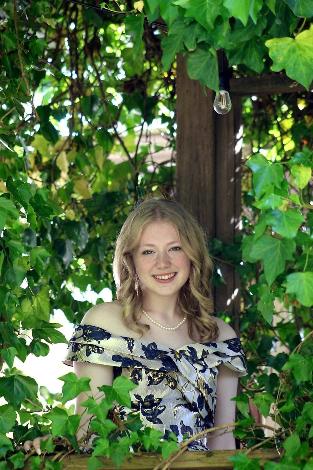 Rachel Hodges, Prom 2022