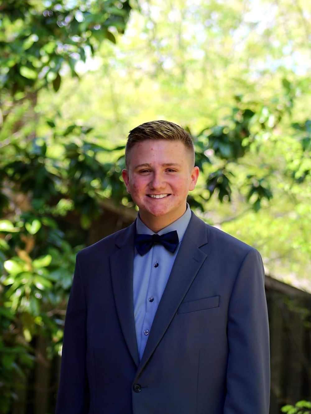 Jake Eldridge, Prom 2022