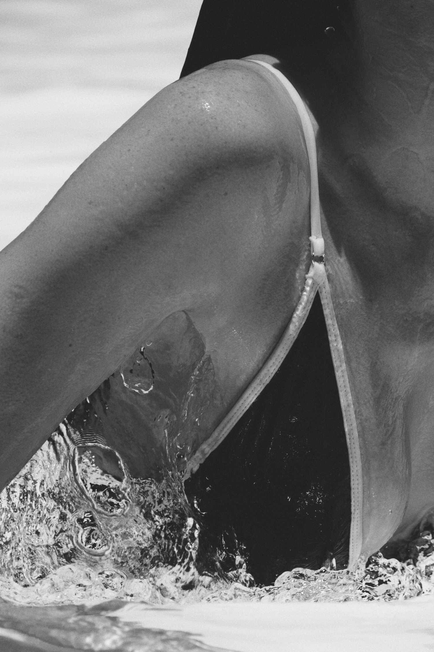 Brendha Lara for Nomad Tribe Swim Photographed by Modestas Mock
