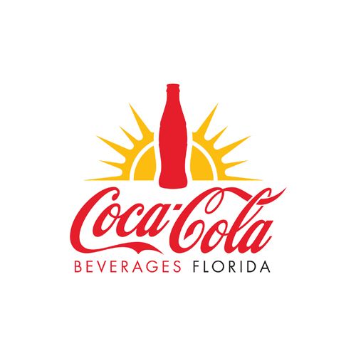 Orlando commercial photographer Ray Alvarez — brand photography client Coca Cola Beverages Florida