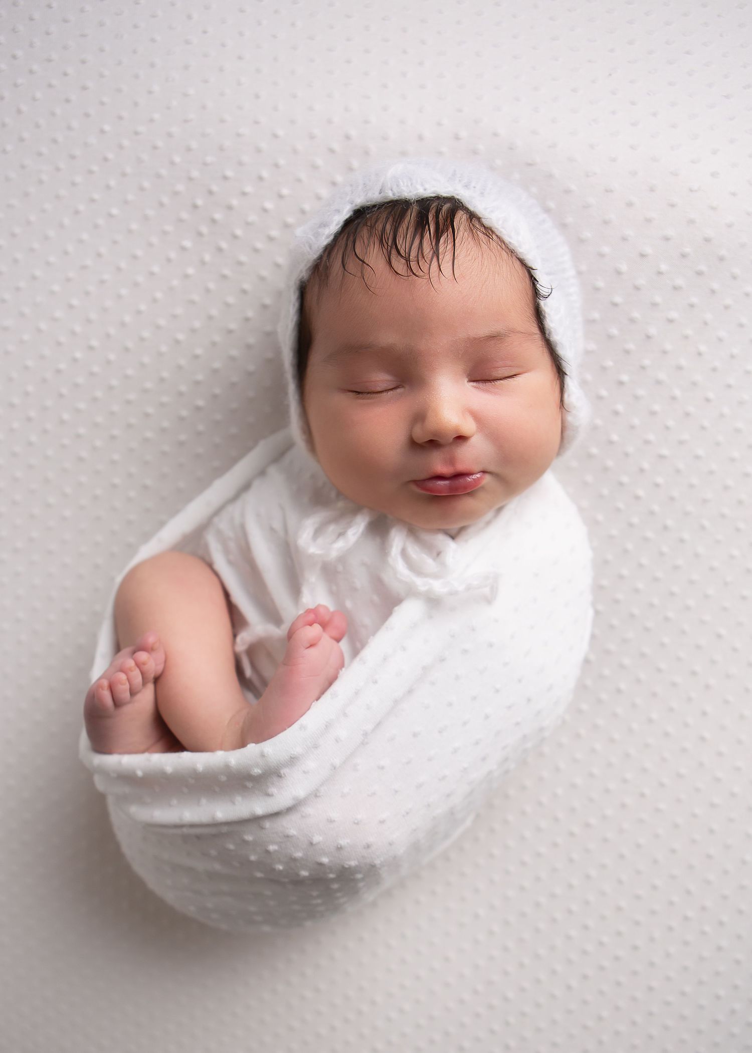 Newborn Baby Photography Session in Birmingham