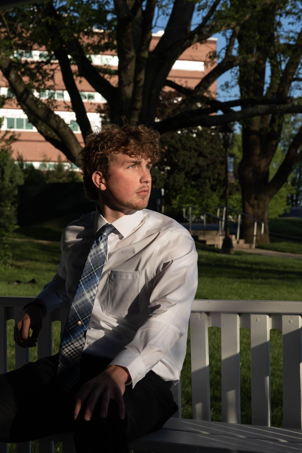 Senior portrait photographer in Lancaster Pennsylvania
