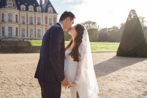 Photographe de mariage à Poissy dans les Yvelines photographe yvelines photographe poissy