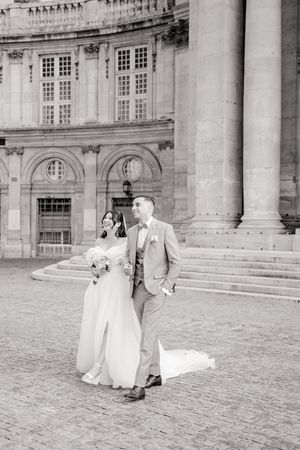 Photographe de mariage yvelines
photographe de mariage poissy 
photographe poissy
créatrice de contenu mariage 
pont Alexandre iii couple