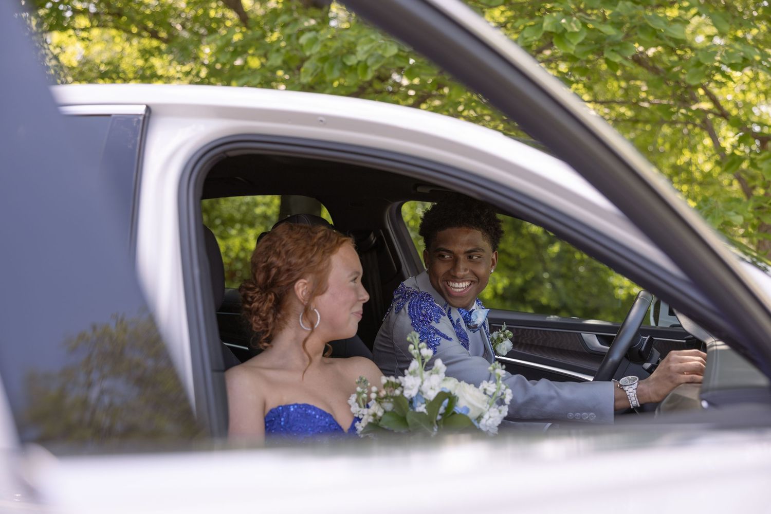 Couple portrait, couple's portrait, Prom portrait in East TX. Tyler Tx