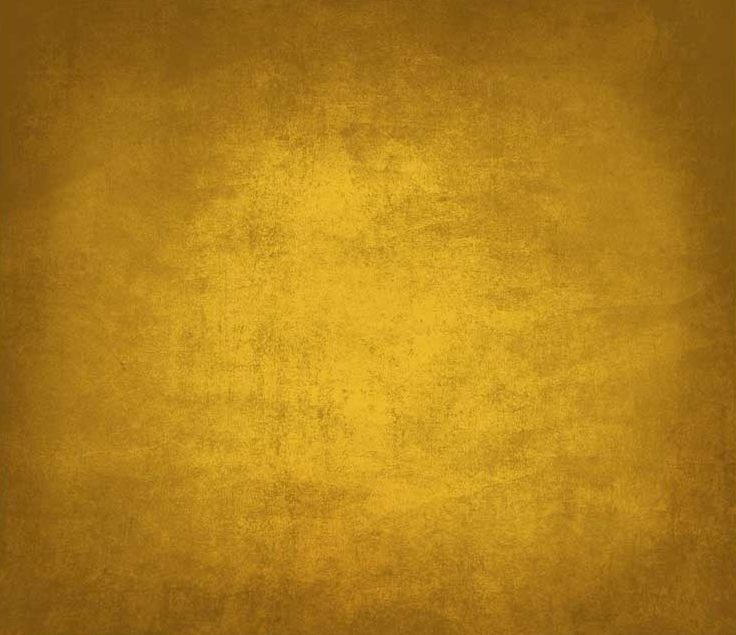 Rich golden yellow abstract background texture with distressed grunge effect.