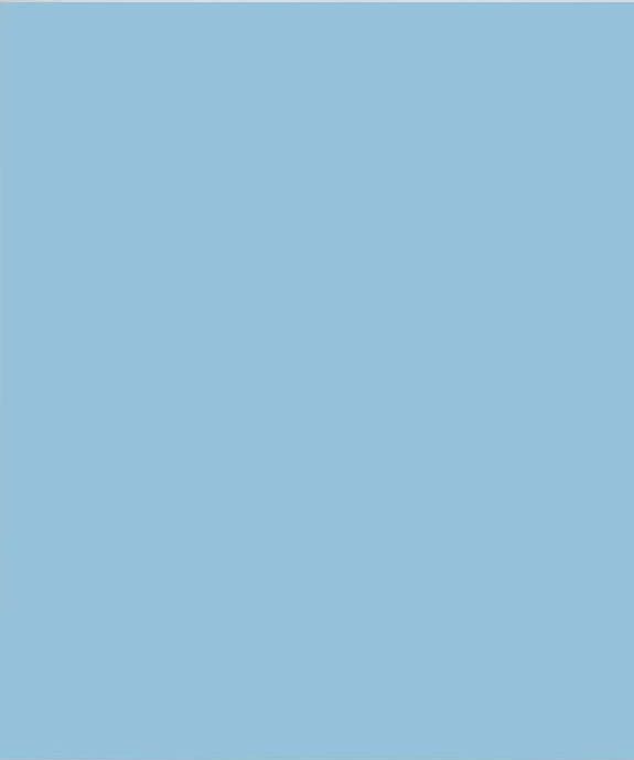 A light powder blue colored background with uniform matte finish.