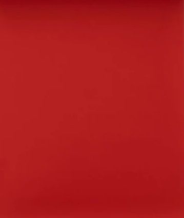 Solid red background texture with smooth matte finish.