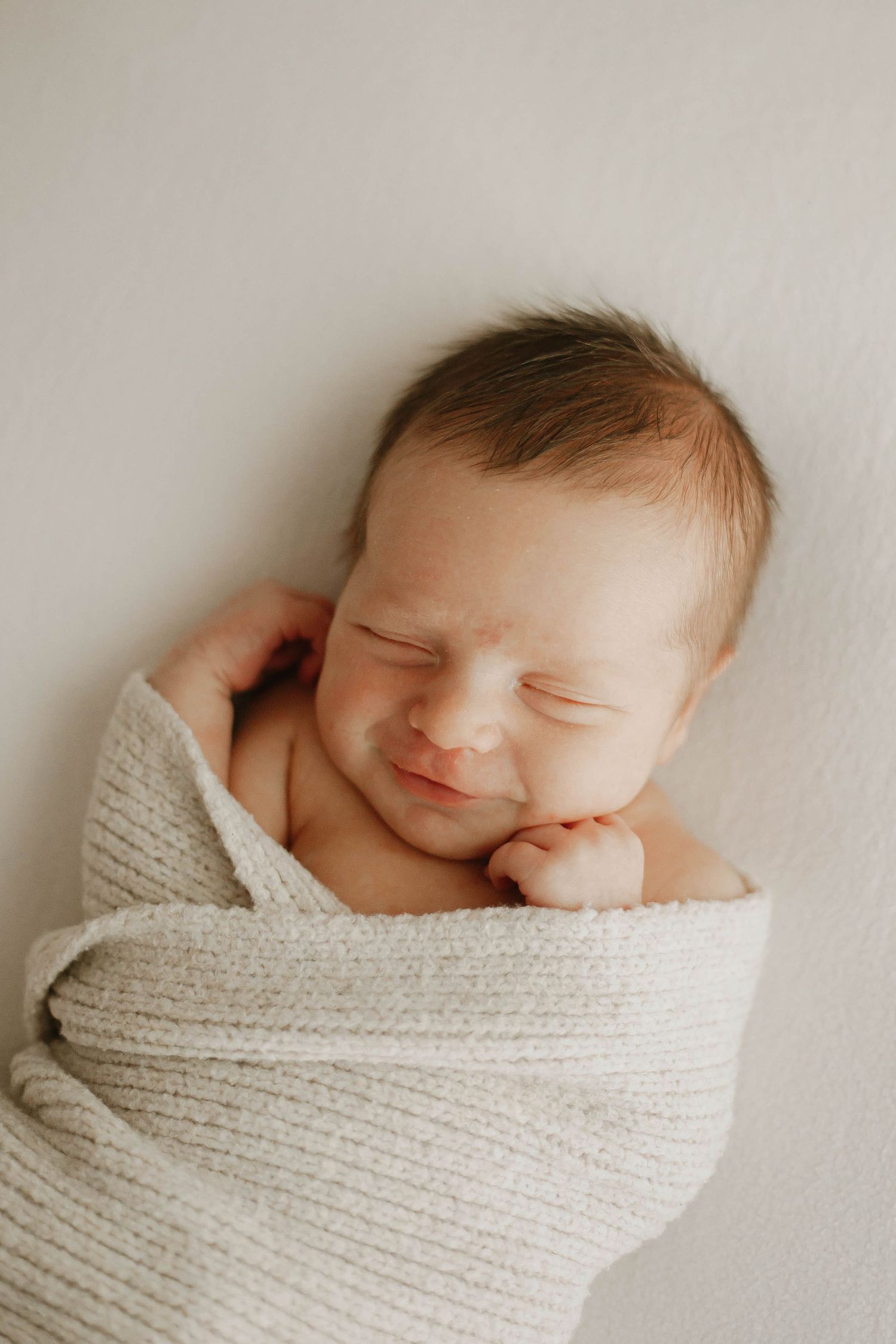 Baby photoshoot in Kent