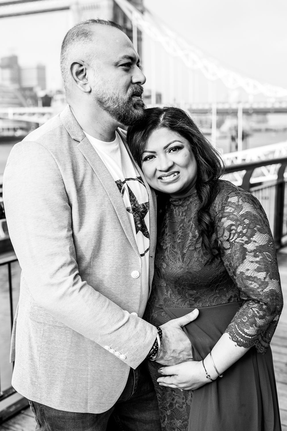 couples photography tower bridge