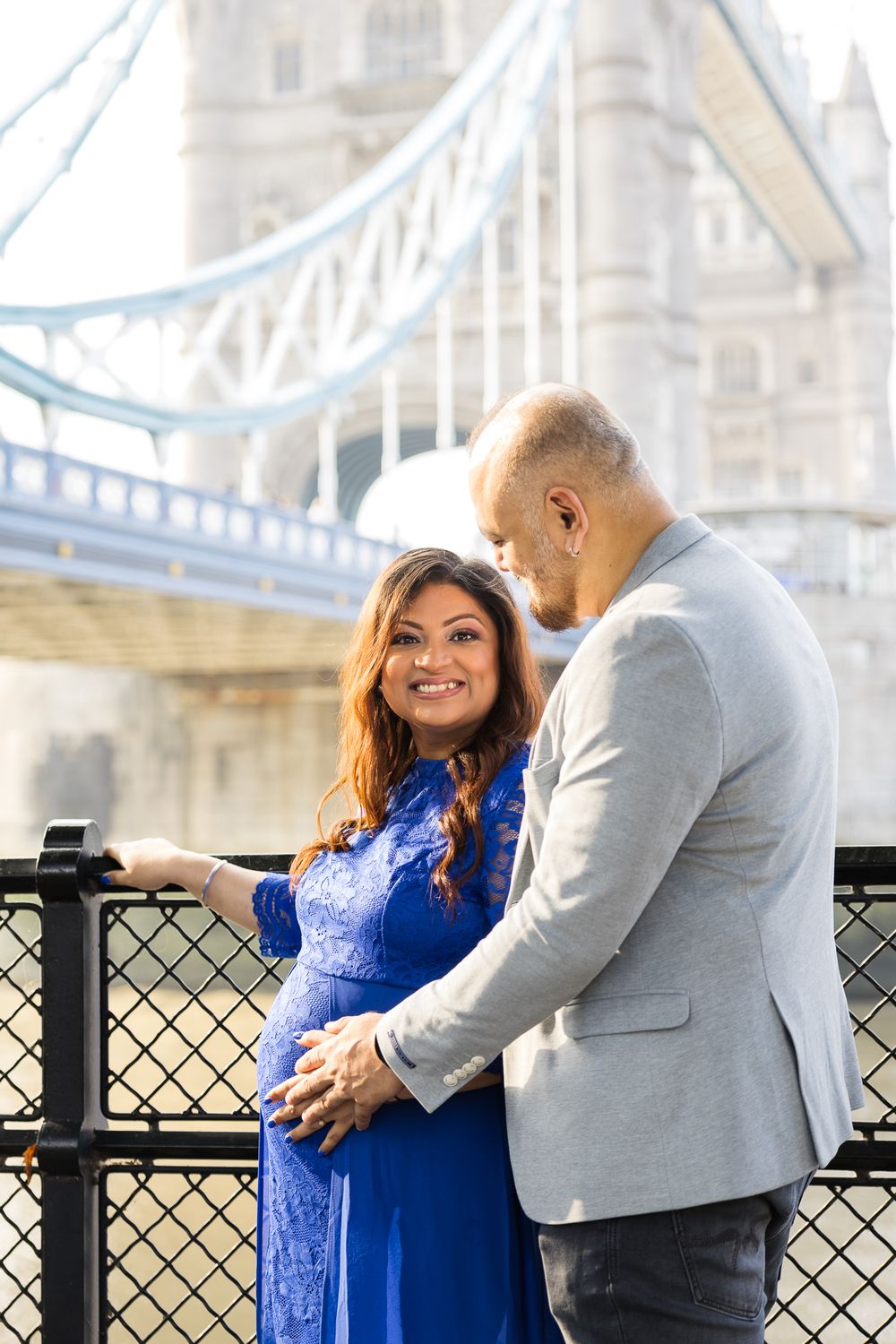 maternity photographer London bridge