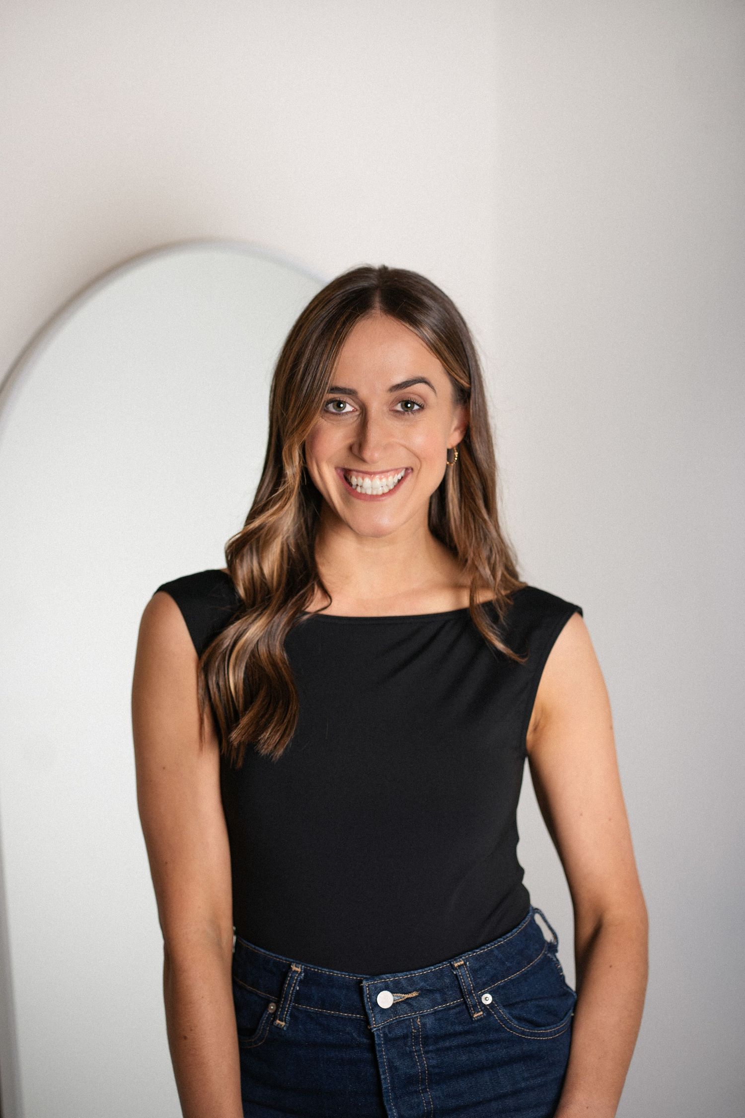 Branding Portrait for Maddie Apacible