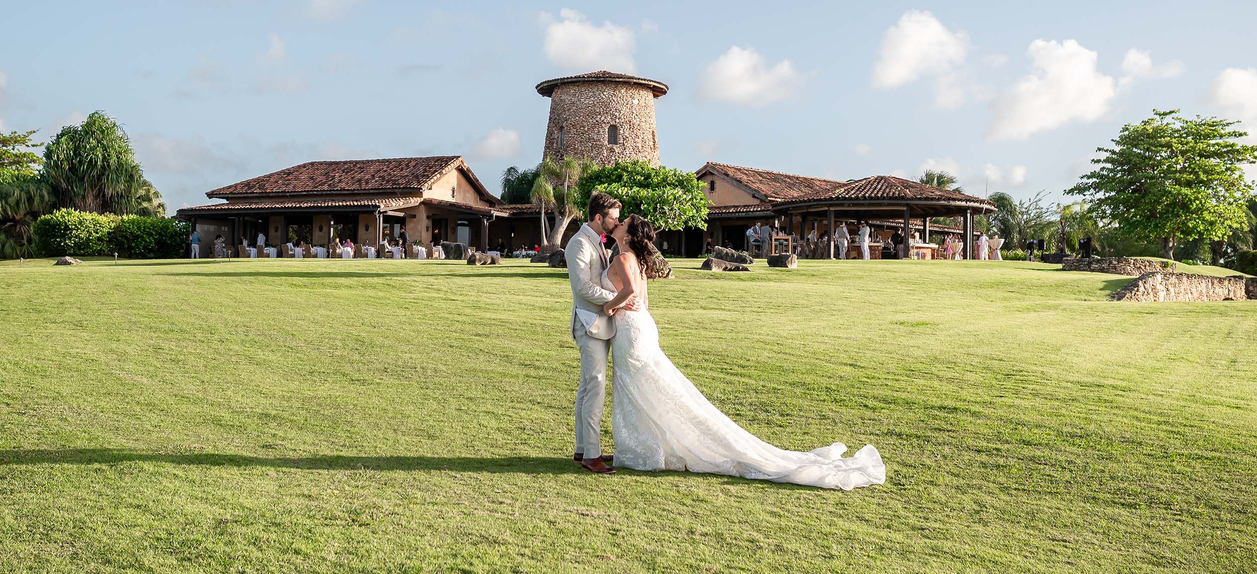 Wedding at Royal Isabela Resort by Daniel Pagan Photography