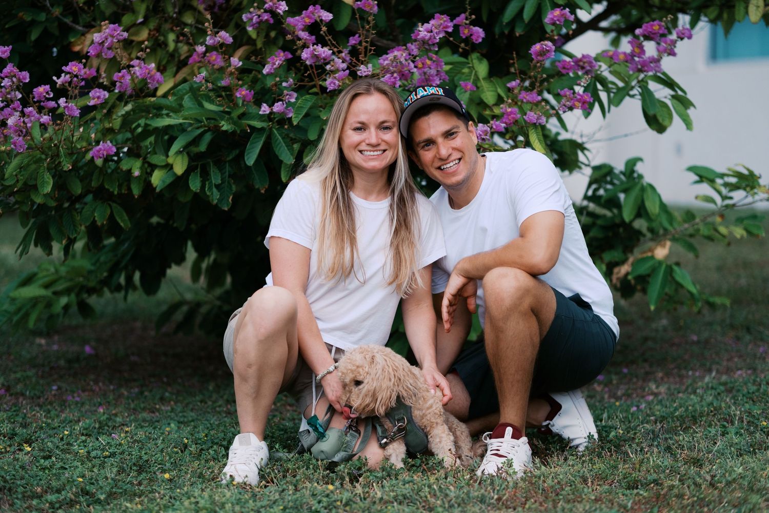 Miami Beach Engagement