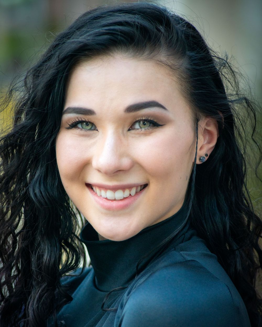 Headshot by Brian Balloon Photography