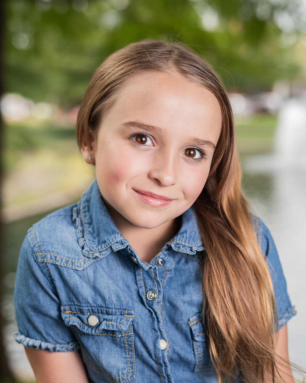 Social Media Portrait - Brian Balloon Photography