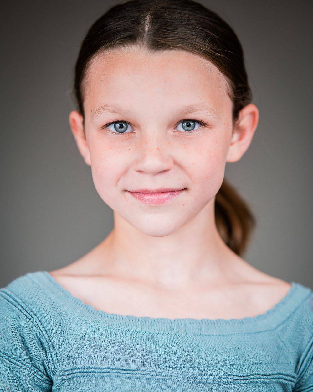 Acting Headshot - Brian Balloon