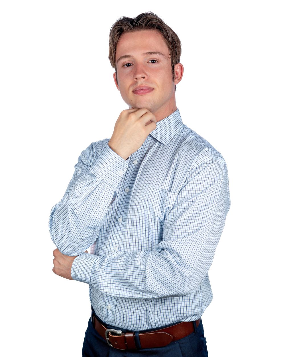 Business Portrait - Brian Balloon Photography