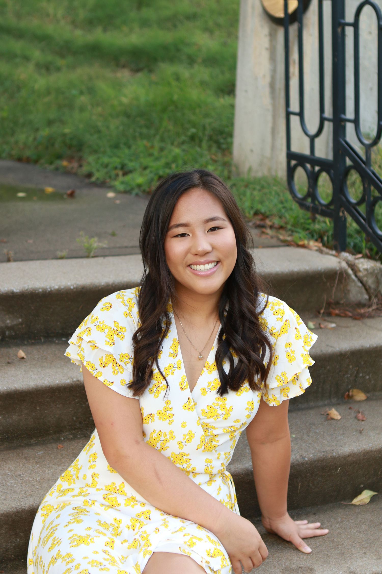 Graduating Senior Photo