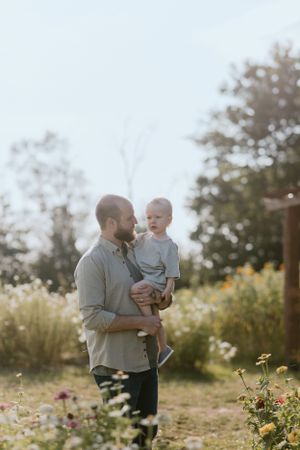 Greenhouse on Strawberry Lane, Family Session, Flower Garden, Annapolis Valley, Nova Scotia, Halifax Photographer, Mini Sessions