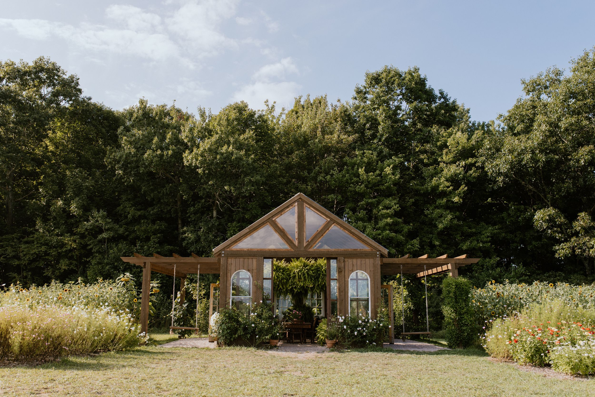 Greenhouse on Strawberry Lane, Family Session, Flower Garden, Annapolis Valley, Nova Scotia, Halifax Photographer, Belleville Photographer