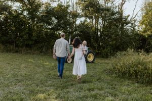 Greenhouse on Strawberry Lane, Family Session, Flower Garden, Annapolis Valley, Nova Scotia, Halifax Photographer, Belleville Photographer