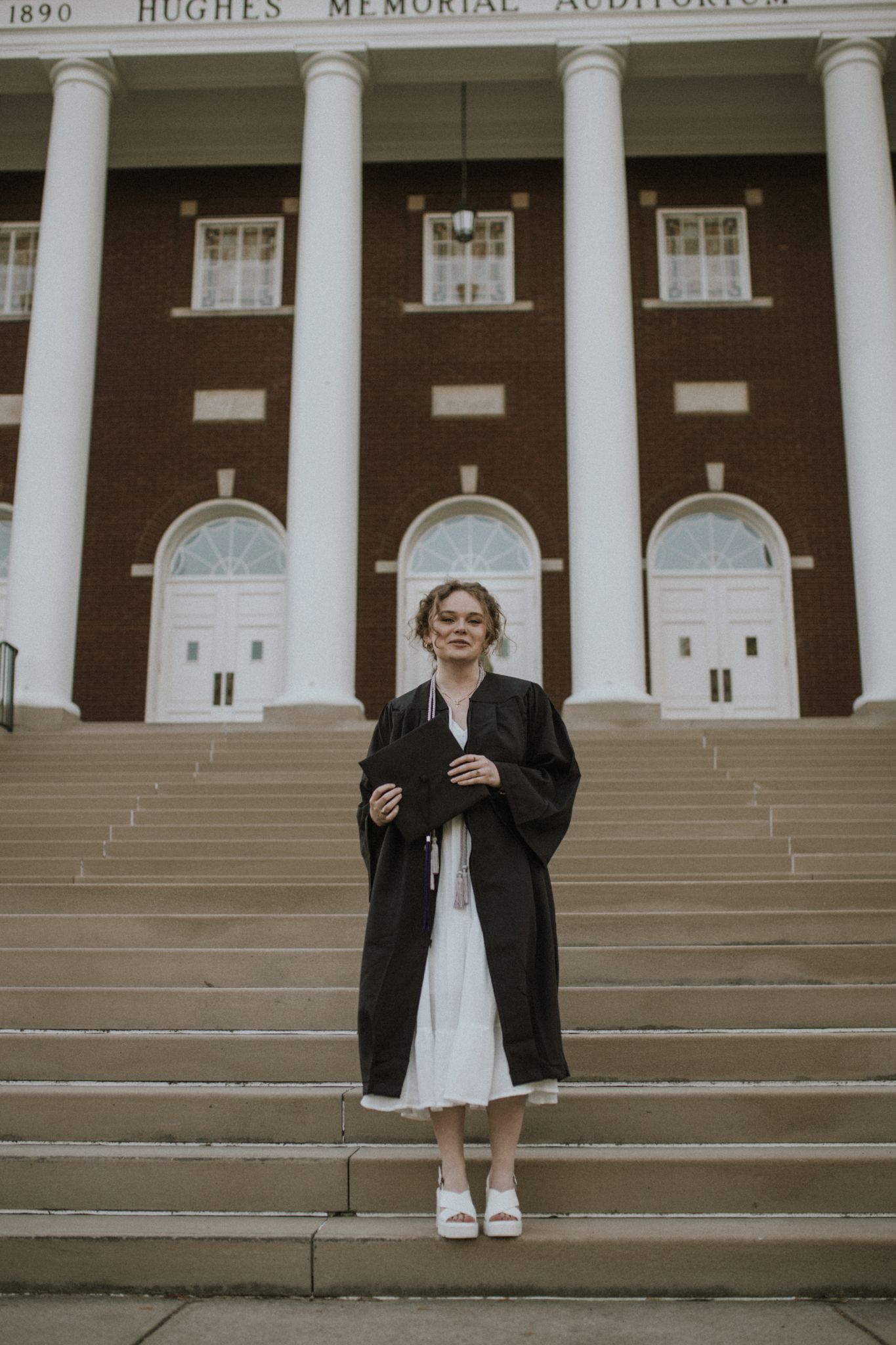 Graduation photography