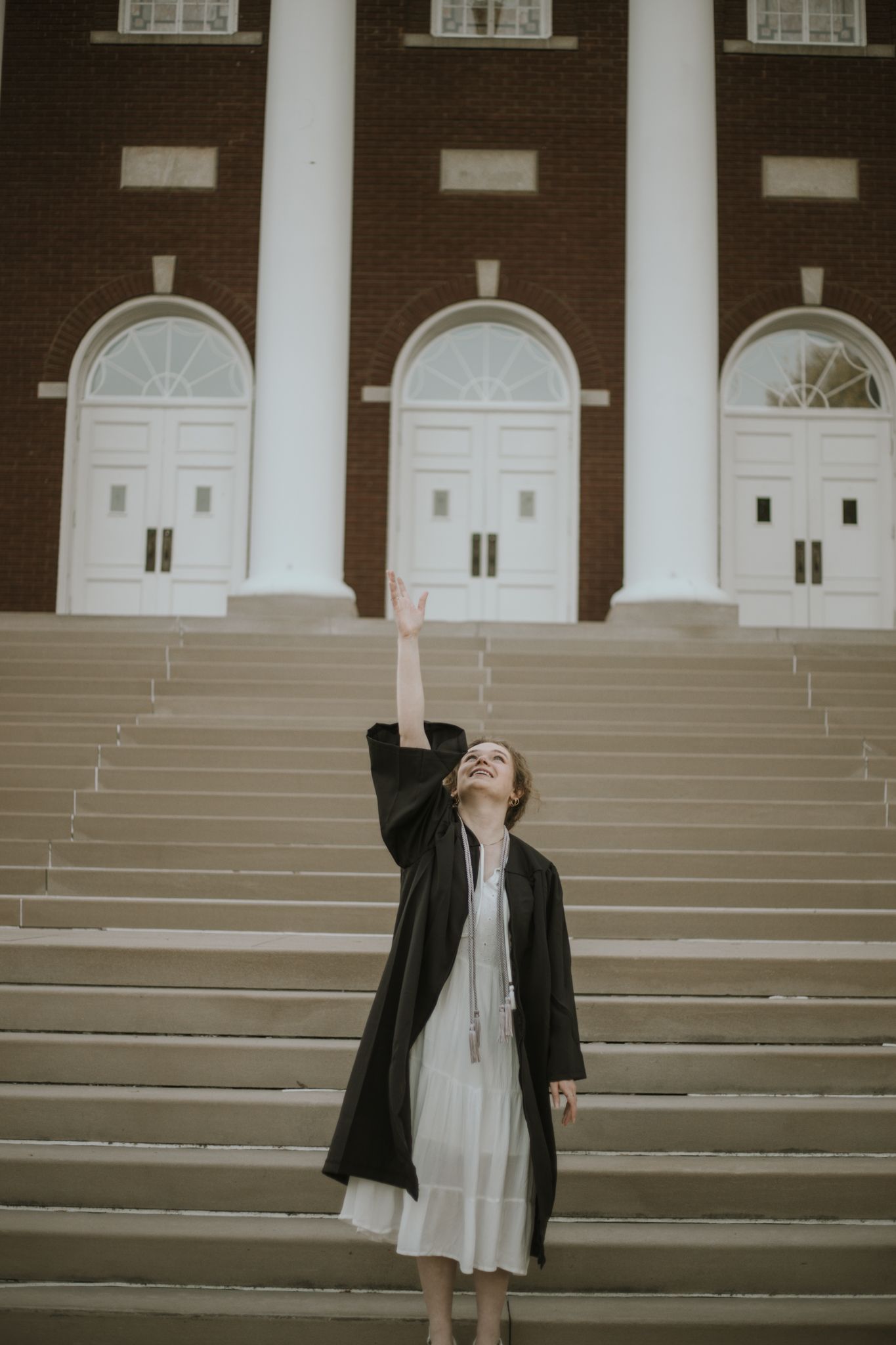 Graduation photography