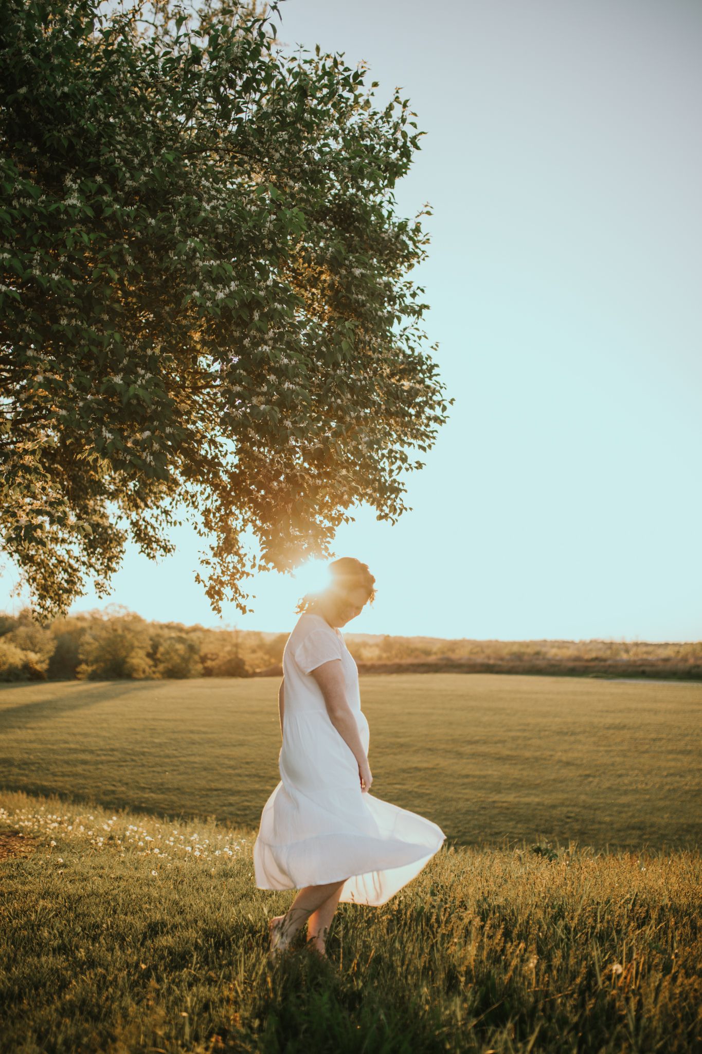 Graduation portrait photography