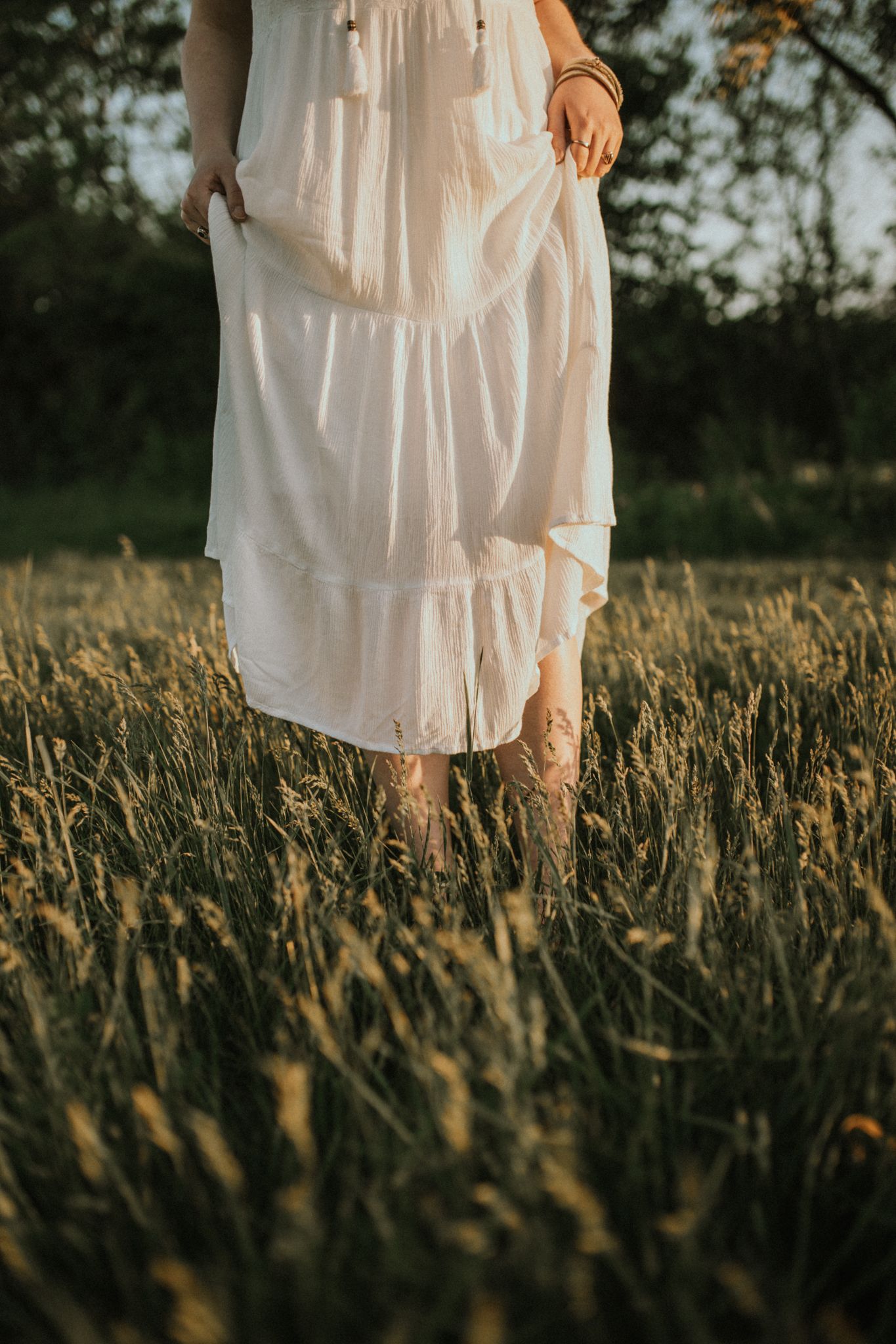 Graduation portrait photography