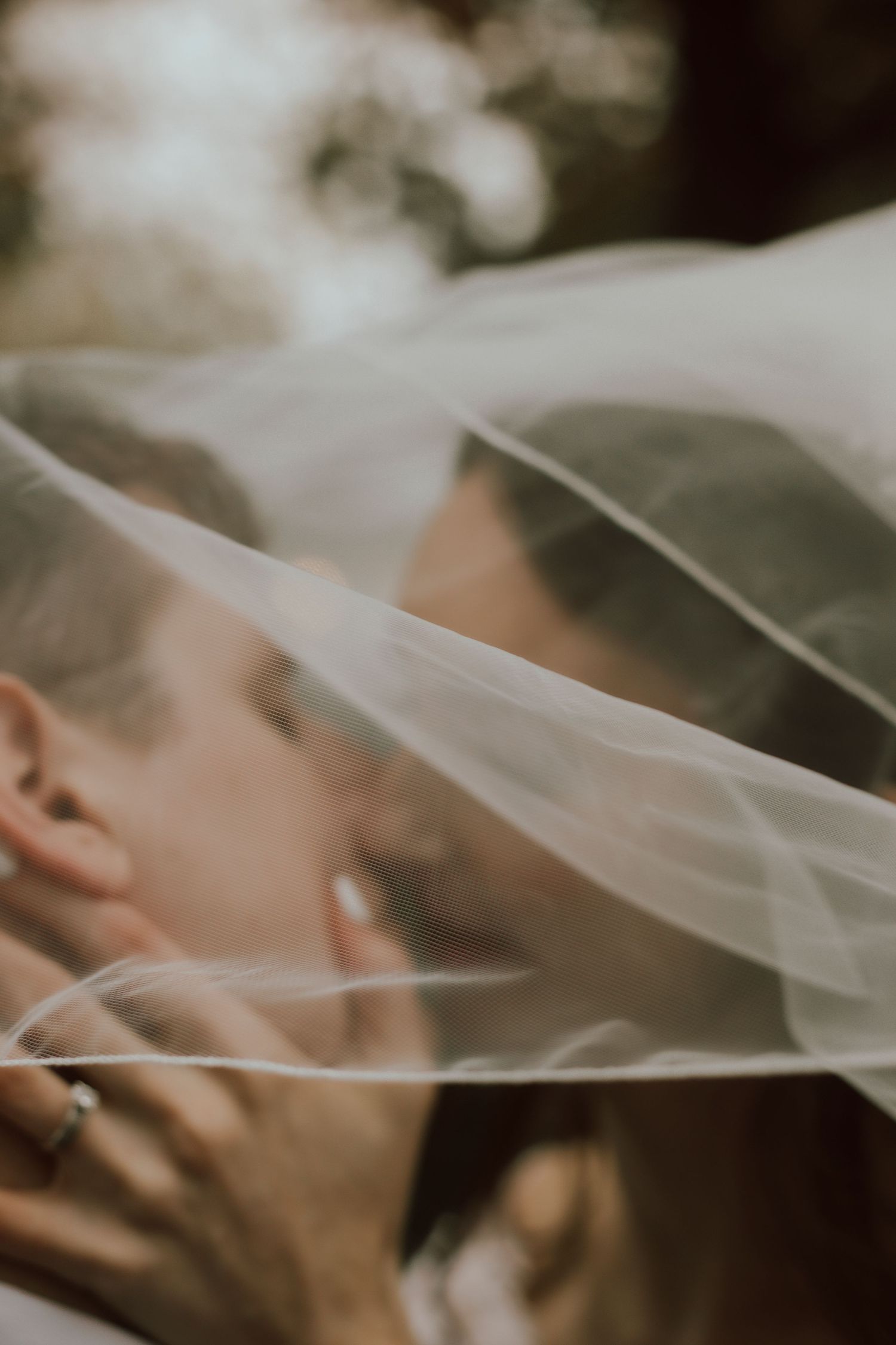 The Clarks' wedding photography