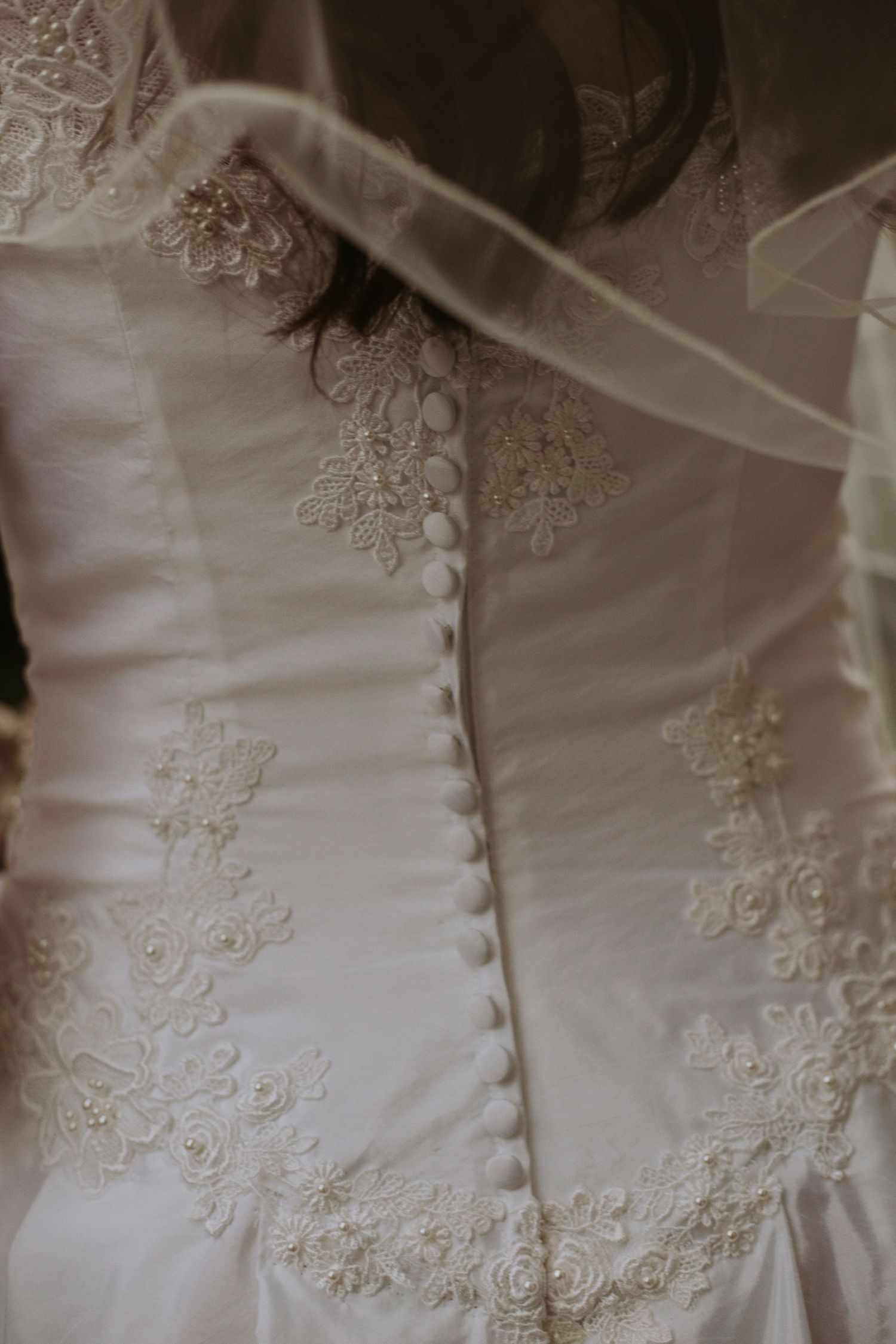 The Clarks' wedding photography